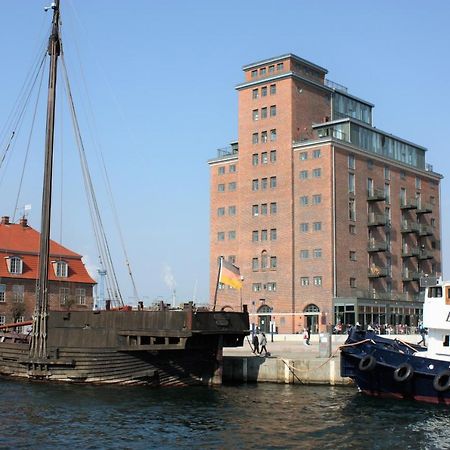 Appartement Altstadtblick Im Ohlerich-Speicher Wismar Ngoại thất bức ảnh
