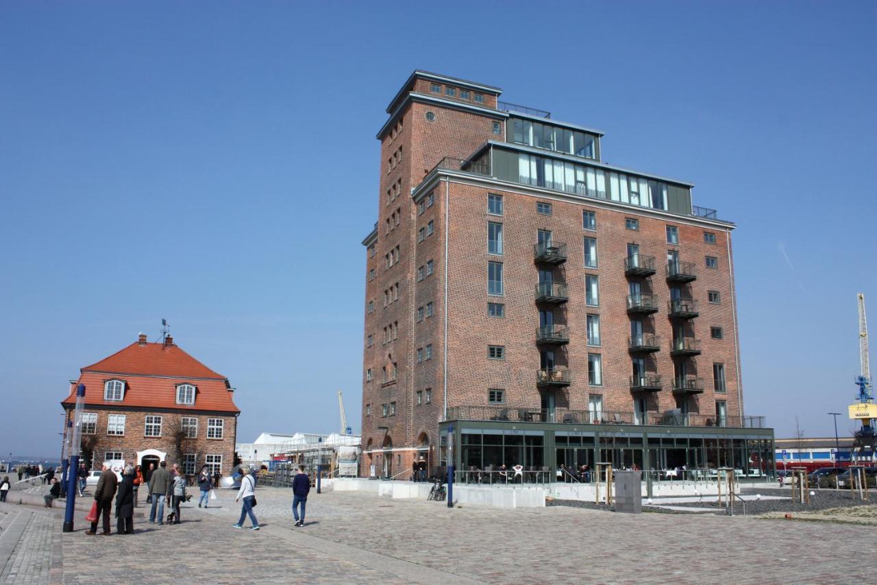 Appartement Altstadtblick Im Ohlerich-Speicher Wismar Ngoại thất bức ảnh
